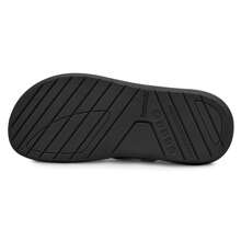 Orthopedic Sandal Babouche Clog Indicated For Fasciitis Spurs Boaonda - 黑/灰 - 查看 5