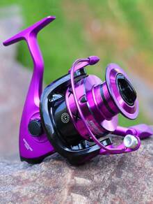 SOUGAYILANG Spinning Reel -5.2:1 Gear Ratio, Smooth Casting, And Durable Performance - Perfect For Beginner Anglers, Ice Fishing, And Freshwater Fishing Enthusiasts