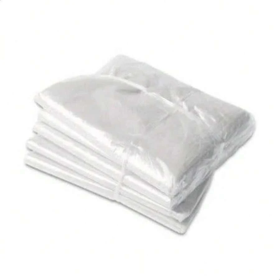 Transparent Garbage Bag 200 Lt Supports 30 Kg - 100 Units - Nhiều màu - Xem 1