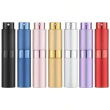 1 chai xịt phun sương mini cầm tay 10ml, bình xịt du lịch rỗng có thể nạp lại, bình xịt cầm tay cho nam và nữ, bình xịt cạo râu nhỏ cho bình xịt chất lỏng ngày lễ tình nhân vật dụng ngày lễ tình nhân đồ dùng đám cưới - Nhiều màu - Xem 1