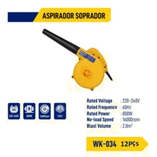 Vacuum Blower 110V 800W - 220V - 查看 2