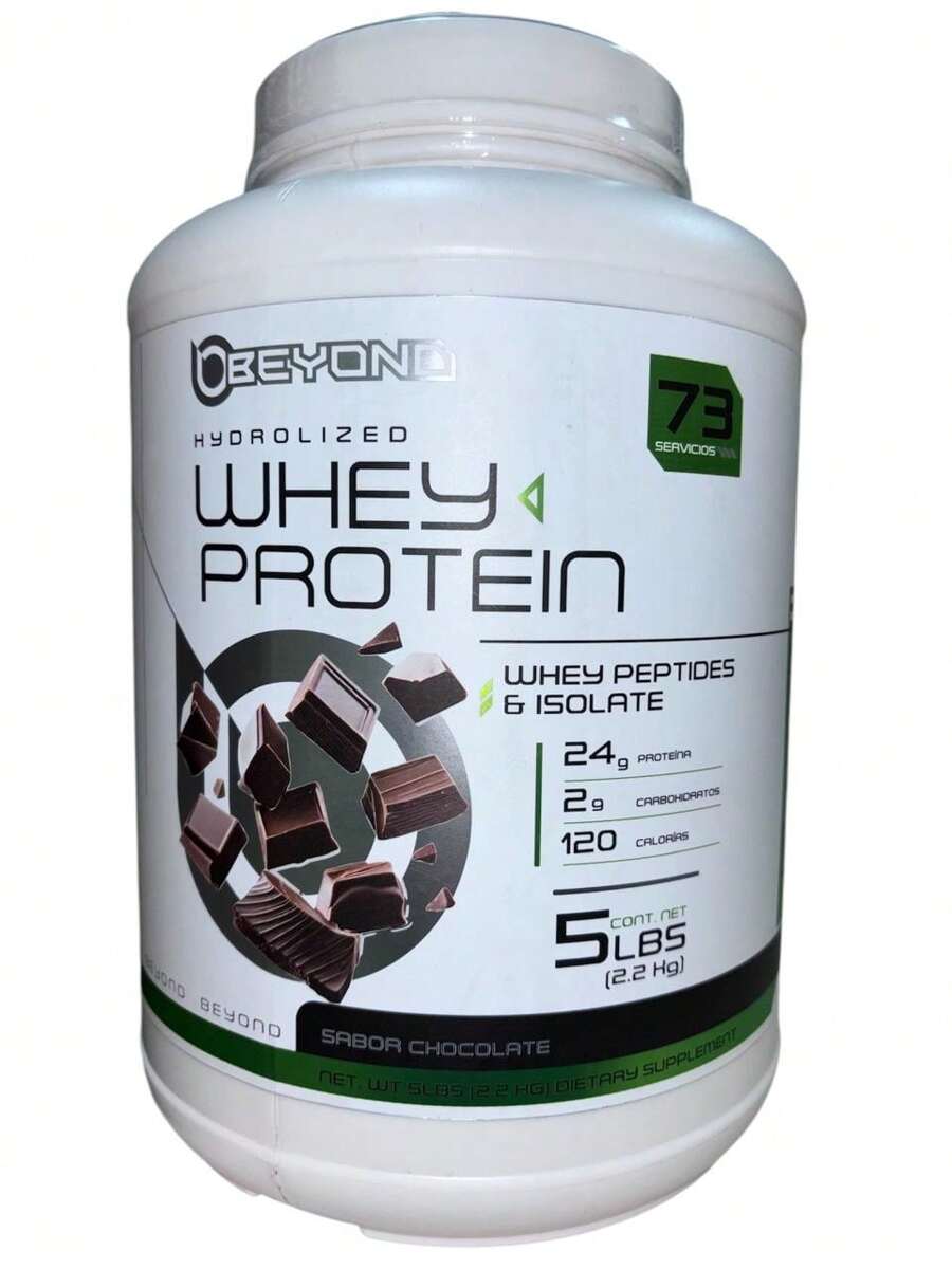 WHEY PROTEIN BEYOND CHOCOLATE 2.2KG - CHOCOLATE - Ver 1