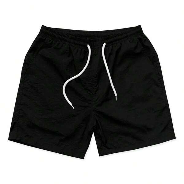 Short Esportivo Estilo Boyfriend para Homens