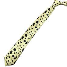 Kento Nanami Cosplay Óculos Gravata Anime Cosplay Leopardo Estampa Gravata Com Óculos