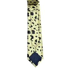 Kento Nanami Cosplay Óculos Gravata Anime Cosplay Leopardo Estampa Gravata Com Óculos
