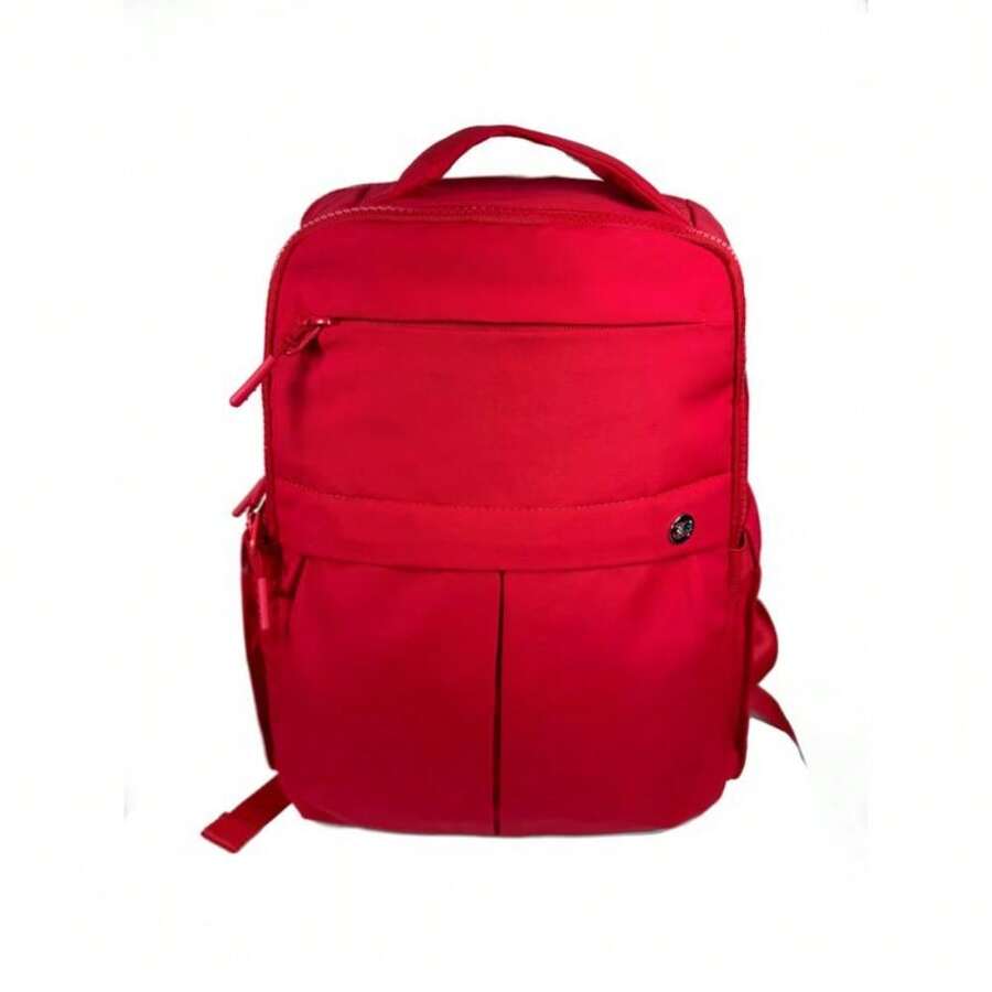 The Iris Mini Backpack (#9013) - Đỏ - Xem 1
