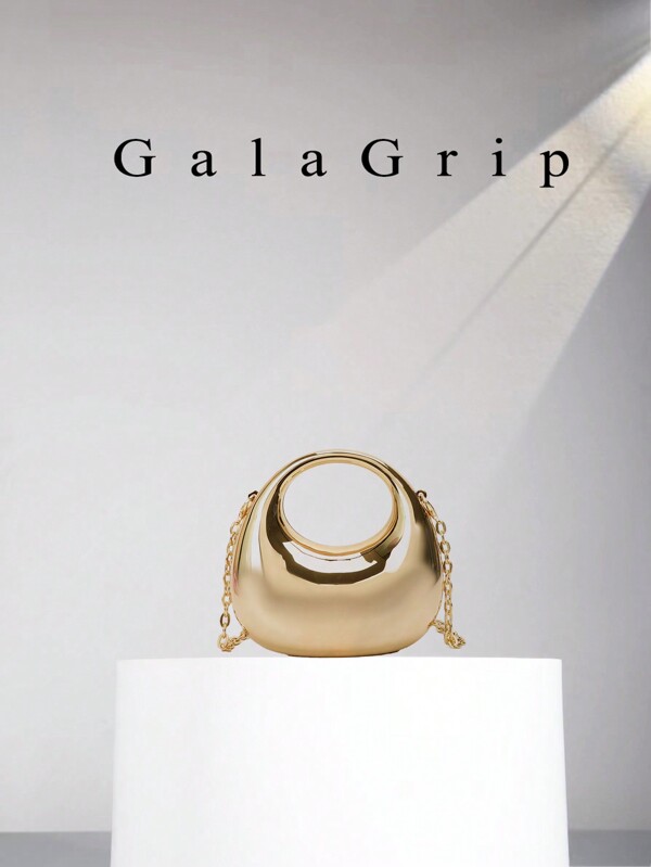 Bolso de mano acrílico de fiesta en miniatura de moda para mujer, bolso de hombro cruzado