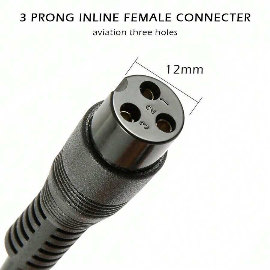 24V Battery Fast Electric Scooter Charger For RAZOR E500 S MX350 E300