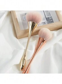 3/2/1 pezzi, extra large pennelli per trucco minerale in polvere, pennelli per unghie Kabuki, pennelli morbidi e soffici per fondotinta e blush, pennelli professionali per polveri adatti per trucco quotidiano, rimozione del trucco e uscite