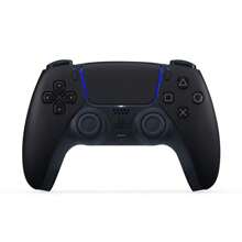 PS5 PlayStation DualSense Wireless Game Controller, PS5 Controller With Adaptive Triggers, Dual Haptic Motors, Tactile Feedback, Multi-Device Connection, Midnight Black, Official China Version