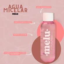Agua Micelar Melu Ruby Rose
