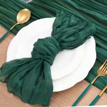 6/12/24/48pcs Set Cheese Printed Napkins, 50cm X 50cm Country Style Autumn Napkins, Suitable For Wedding, Autumn Dining Table Decoration