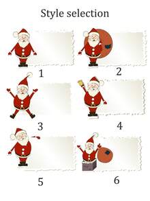 圣诞图片定制文字，轻质帆布防水拉链，可打开红包，大容量零钱包，笔盒，适合购物、约会、度假、旅行、节日、派对、礼物，适合送给女士、母亲、教师、护士等，化妆包，旅行配件，夏季出游用品 - 彩色 - 查看 7