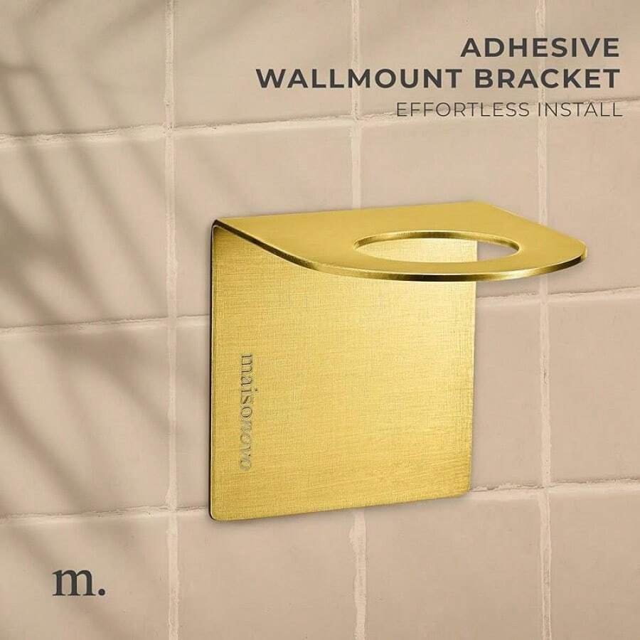 Shampoo And Conditioner Dispenser Shower Soap Dispenser Wall Mounted