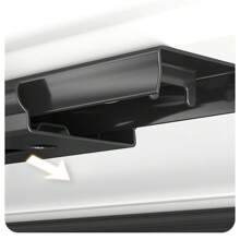 Pull Out Cabinet Organizer, Pull Out Drawers For Kitchen Cabinets, Under Counter Pull Out Kitchen Storage, Kitchen Cabinet Organizer, Kitchen Drawer, Cabinet Storage - 黑色 - 查看 9