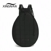 XINGNAN 大容量运动包，适合羽毛球、网球、训练和健身房，有多个隔层