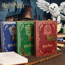 Harry Potter Sổ tay khóa mật khẩu , Nhật ký  Four College cổ điển, Nhật ký công việc hàng ngày được bảo vệ bằng mật khẩu, Nhật ký nghệ thuật cổ điển tinh tế cho văn phòng kinh doanh đa chức năng, Sổ tay sổ cái dày sáng tạo, Sổ tay học sinh, Văn phòng phẩm - Nhiều màu - Xem 12