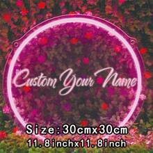 1PC DIY Custom Name Neon Sign For Wall Decor, Powered By Usb 3d Engrave Art Light, Party Birthday Gift For Children Kids Girls, Led Neon Lights With 3d Art For Business, Cafe, Restaurant, Hotel Waterproof, Anti-Mold Stylish, Adorable, High-Quality Custom, Personalized, Unique Ideal Gifts For Her Boyfriend, Girlfriend, Dad, Mom, Family, Friends, Son, Daughter, School Students, Kids For Anniversaries, For Birthdays School, Office, Home Graduation,Multi-Functional,Durable,Ornamental,Reusable,Exquisite,Stylish,High-Quality,Colorful,Modern,Custom,Personalized,Unique,Ideal Gifts For Him,Ideal Gifts For Her,Boyfriend,Dad,Girlfriend,Mom,Family,Friends,Tea Room,Home,Garden,Office,For Anniversaries,For Valentine's Day,For Mother's Day,For Birthdays,For Father's Day,For Graduation,For Weddings,For Housewarming