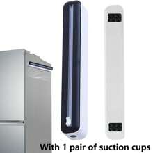 1pc Wall-Mounted Cling Film Cutter, Plastic Wrap Dispenser, Magnetic Cling Film Cutter Box With Blade For Fridge, Refillable Plastic Wrap Dispenser With Cutter, Kitchen Foil & Wrap Cutter, Cooking Utensil - Multicolor - View 14