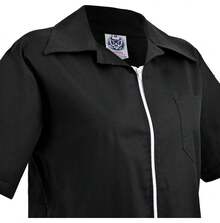 Filipina De Limpieza Resistente Con Cierre varios colores - Negro - Ver 2