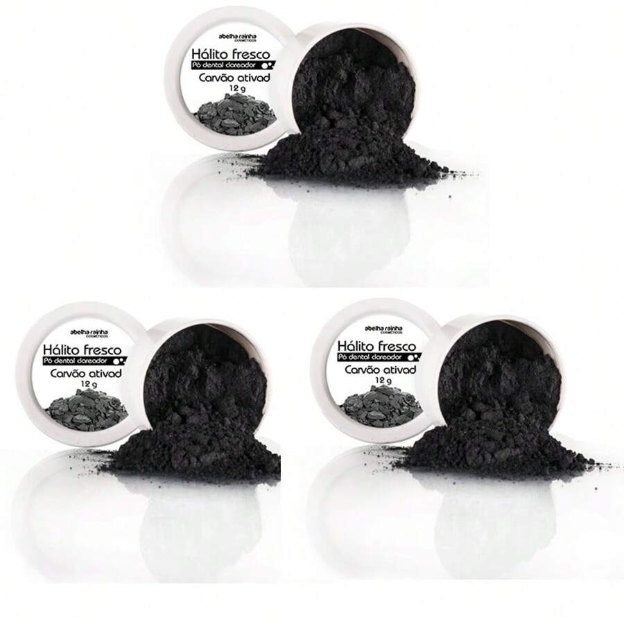 Queen Bee Teeth Whitening Powder 3 Units - Nhiều màu - Xem 1