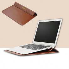 这款可定制的光滑PU皮革笔记本电脑保护套，男女通用，可印制姓名首字母，适用于Air Pro Retina 13/15英寸笔记本电脑。您可以定制您的首字母。另有13.3/15.4英寸信封式PU皮革笔记本电脑支架可选。风格男女皆宜，色彩缤纷，可爱简约，趣味十足，充满Y2K风情，极简主义设计，适合通勤、商务休闲等各种场合，基础款，可定制，个性化，独一无二。