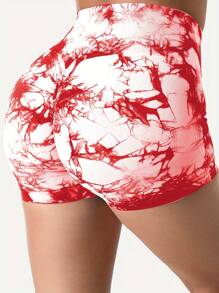 10 Piece Workout Shorts For Women Seamless Scrunch Butt Lifting High Waisted Yoga Gym Booty Running Short Pants