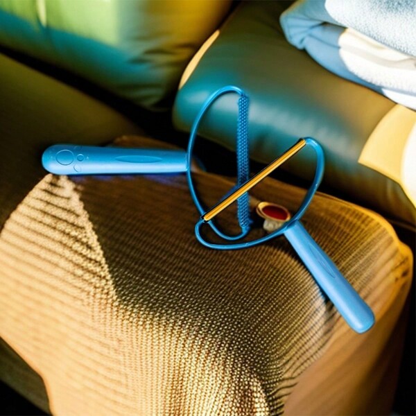 Portable Lint Remover: Quickly And Easily Remove Lint, Fuzz, Hair And Dust From Clothes And Fabrics, Suitable For Hotel/Commercial Lint Brush, Hairball Remover, Clothes Fabric Shaver, Portable Lint Remover, Sofa Pet Hair Removal Brush, Portable For Travel