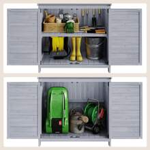 Storage Sheds - Xám - Xem 7