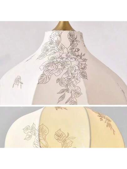 LED Lamp Modern 062f - Afbeelding 11