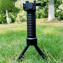 1 pieza Soporte móvil con doble pata, accesorio de ayuda para entrenamiento - Negro - Ver 7