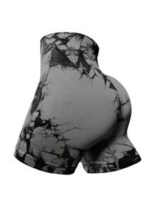 10 Piece Workout Shorts For Women Seamless Scrunch Butt Lifting High Waisted Yoga Gym Booty Running Short Pants