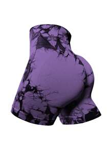 10 Piece Workout Shorts For Women Seamless Scrunch Butt Lifting High Waisted Yoga Gym Booty Running Short Pants