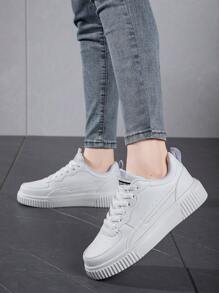 夏季女士透气网眼轻便休闲运动鞋，时尚潮流防滑运动鞋