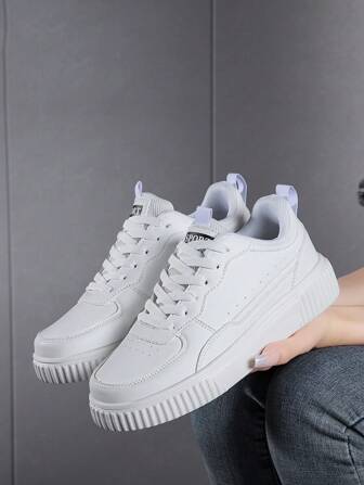 Sommar Kvinnor Andas Mesh Lättvikts Sportskor, Mode Trendiga halkfria sneakers