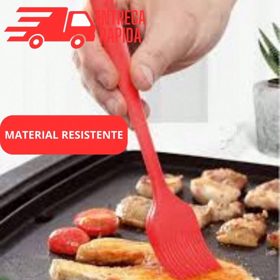 KIT 2 SILICONE BRUSHES FOR KITCHEN CONFECTIONERY SHEIN UK