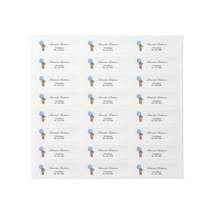 42pcs/84pcs/126pcs Personalized Photo Labels, Custom Stickers, Personalized Stickers, Round Stickers, Colorful Stickers - Best Gift For Mom, Wife, Husband, Girlfriend, Boyfriend, Best Friend, Waterproof Stickers, Thank You Labels