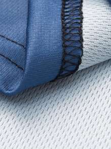 Herren Langarm-T-Shirt mit Farbverlauf Muster, Sport-Oberteil, Rundhalsausschnitt, Lässig und Sportbekleidung, Komfort das ganze Jahr