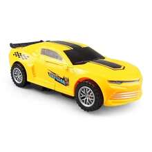 Robot Car, Bounces Back, Transforms With Light And Sound Toy Immediate Shipping - Nhiều màu - Xem 3