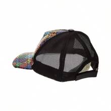 Gucci GG Baseball Cap - Black - View 2