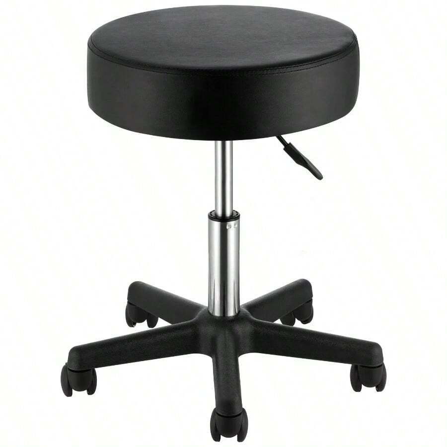 VEVOR Rolling Stools With Wheels 400 LBS Weight Capacity Adjustable
