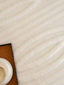 1 Vỏ gối sofa nhung, họa tiết nút thắt hình số 8, kiểu dáng bất ngờ đơn giản, vỏ gối sofa chống trượt chống mèo cào trang trí nhà cửa, vỏ gối sofa bốn mùa đa năng - Màu be - Xem 7