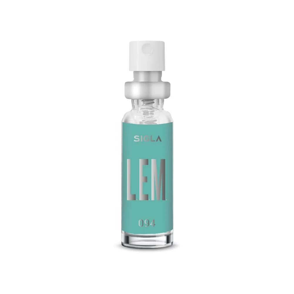 Thipos Men's Perfume 094 L.E.M - Fougére, Oriental (7ml) - 東方馥奇香 - 查看 1