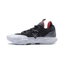 WADE ALLCITY 12 Men's Basketball Shoes Professional Sports ABAU015 Legit Official Store - Black - View 1