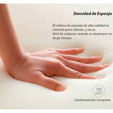 Silla Sillón Reclinable Multifuncional Cómodo Mecedora Leif - Gris - Ver 5