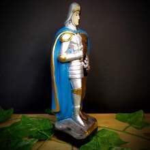 PLASTER IMAGE OF OGUM XOROQUE 21CM - 彩色 - 查看 3