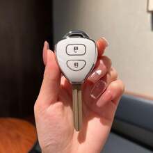TPU Key FOB Protective Case Suitable For Toyota Corolla, VIOS, Camry, Yaris, RAV4, HiLux, Cruiser, Fortuner - Durable Protection For Keyless Entry Remote Accessories - one-size - View 10