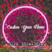 1PC DIY Custom Name Neon Sign For Wall Decor, Powered By Usb 3d Engrave Art Light, Party Birthday Gift For Children Kids Girls, Led Neon Lights With 3d Art For Business, Cafe, Restaurant, Hotel Waterproof, Anti-Mold Stylish, Adorable, High-Quality Custom, Personalized, Unique Ideal Gifts For Her Boyfriend, Girlfriend, Dad, Mom, Family, Friends, Son, Daughter, School Students, Kids For Anniversaries, For Birthdays School, Office, Home Graduation,Multi-Functional,Durable,Ornamental,Reusable,Exquisite,Stylish,High-Quality,Colorful,Modern,Custom,Personalized,Unique,Ideal Gifts For Him,Ideal Gifts For Her,Boyfriend,Dad,Girlfriend,Mom,Family,Friends,Tea Room,Home,Garden,Office,For Anniversaries,For Valentine's Day,For Mother's Day,For Birthdays,For Father's Day,For Graduation,For Weddings,For Housewarming