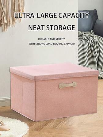 1pc Foldable Wardrobe Storage Box With Lid, Handle, Drawer Style Multiple Model Sorting Box, Clothing And Toy Storage Box Decorations Decor Festival Decor Room Decor Home Decor Decor Bedroom Decor Decor, Room Decor, Decorations, Decorations, Decor, Decor, Decor, Decor, Storage, Organizerbedroom,Organizer,Organiser,Home Storage,White T Shirt Women,Black Pants Women,Ladies Winter Clothes,Dress,Winter Clothes For Ladies,Elegant Woman Dresses,White Shirt For Ladies,Long Sleeve,White Jumpsuit For Women,Spring Dresses For Women,Spring Outfits For Women,Spring,Spring Clothes,Minimalist,Summer Tops