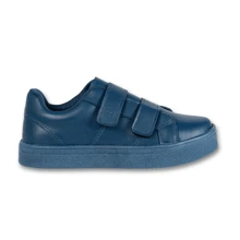 Children's School Shoes Set Comfortable Casual Sports Shoes From Dupa Store - 藏蓝色 - 查看 3